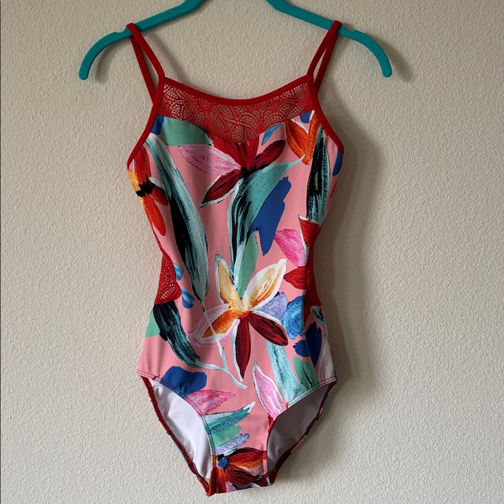 Eleve Leotard Medium - New
